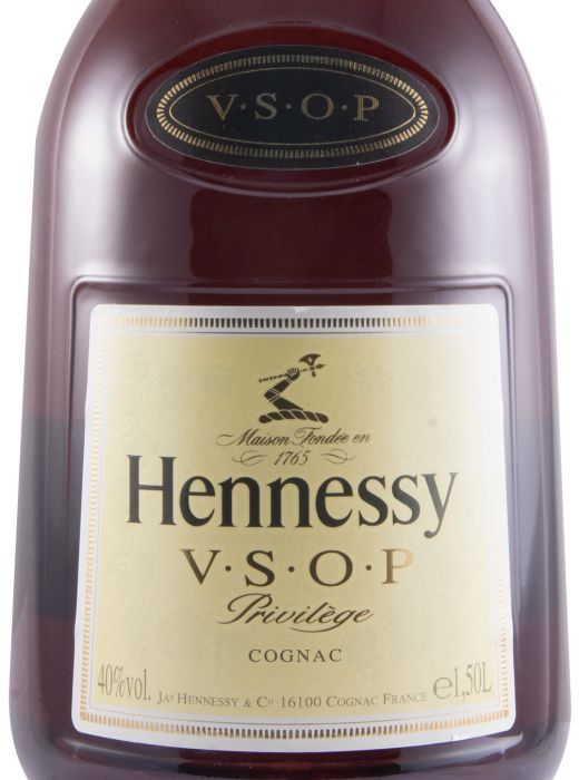 Cognac Hennessy VSOP Privilège 1,5L