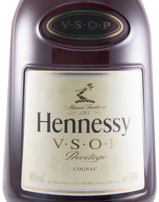 Cognac Hennessy VSOP Privilège 3L