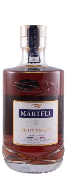 Cognac Martell Blue Swift