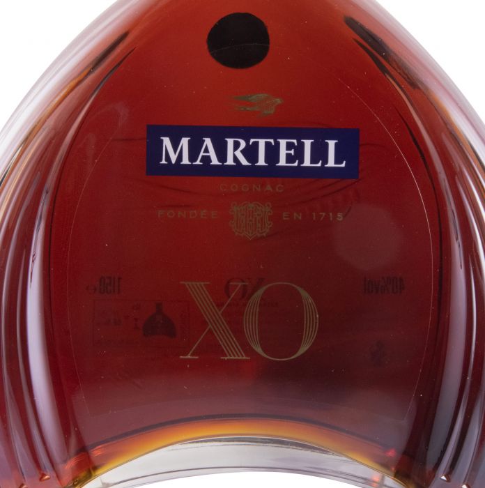 Cognac Martell XO 1.5L