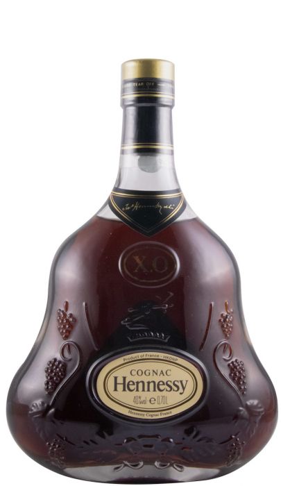 Cognac Hennessy XO (old bottle)