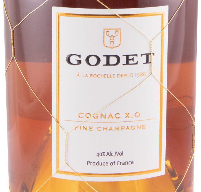 Cognac Godet XO Fine Champagne