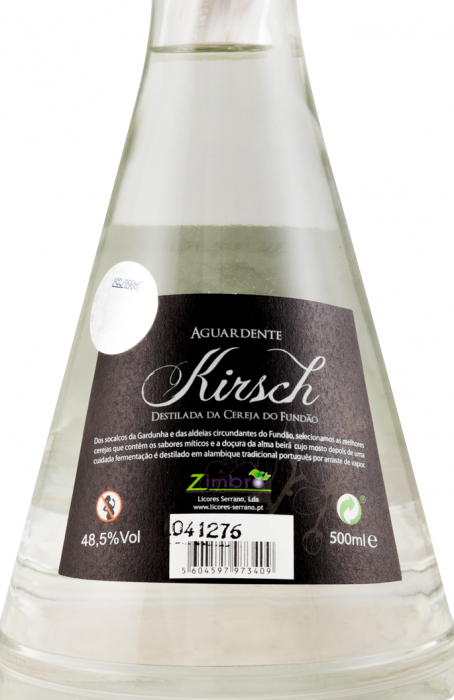 Spirit Kirsch Cereja do Fundão 50cl