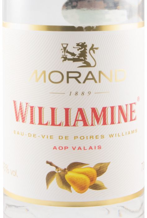 Aguardente de Pera Williamine Morand