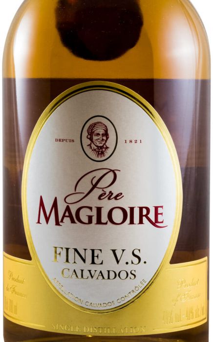 Calvados Père Magloire Fine VS