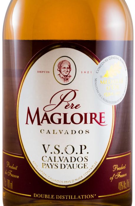 Calvados Père Magloire VSOP