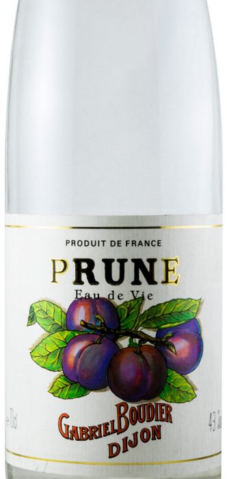 Spirit Prunes Boudier