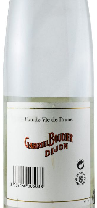 Spirit Prunes Boudier