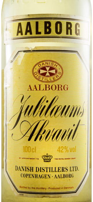 Spirit Aalborg Jubileum Akvavit 1L