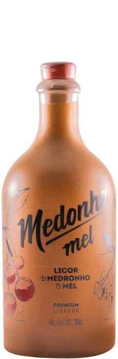 Arbutus Liqueur Medonho w/Honey 50cl