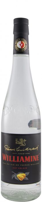 Pear Spirit Williamine Morand Reserva