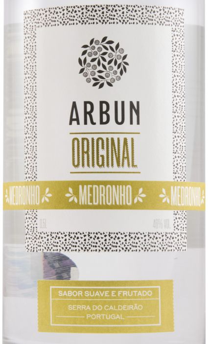 Arbutus Spirit Arbun Original 50cl