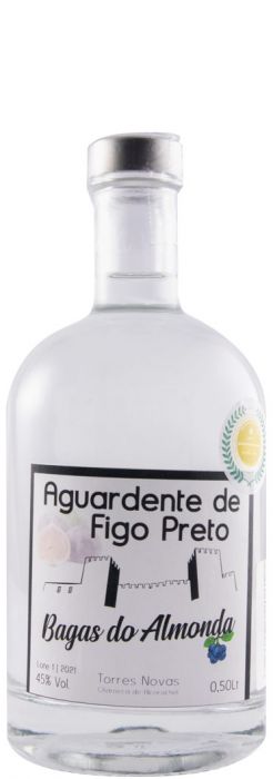 Black Fig Spirit Torres Novas Bagas do Almonda 50cl