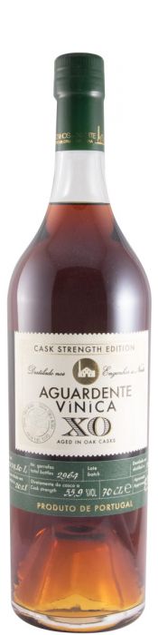 Aguardente Vínica da Madeira XO