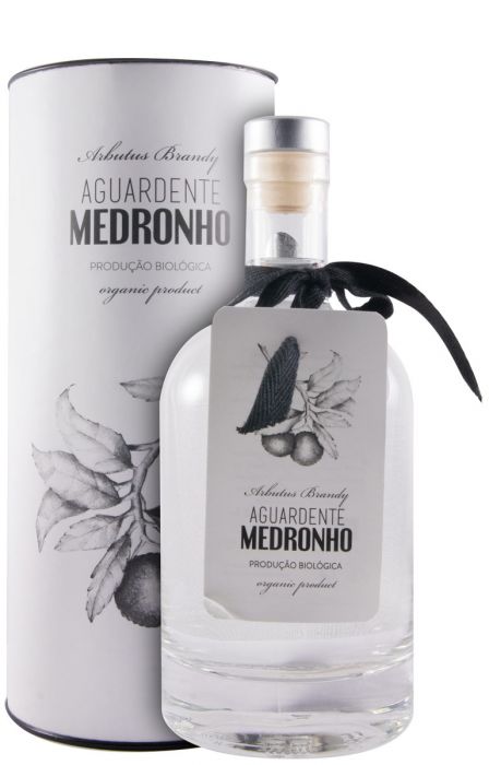 Aguardente de Medronho Be Aromatic biológico 50cl