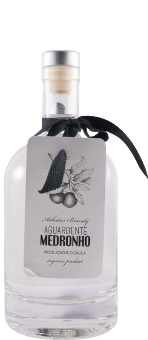 Aguardente de Medronho Be Aromatic biológico 50cl