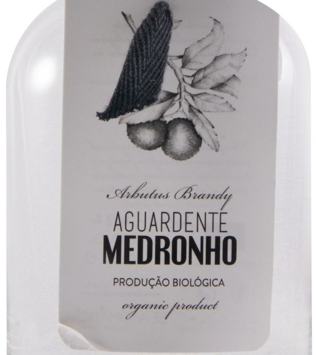 Aguardente de Medronho Be Aromatic biológico 50cl