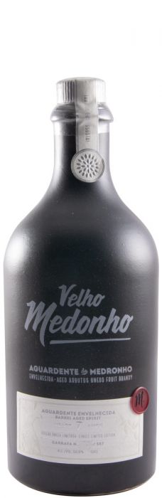 Aguardente de Medronho Velho Medonho 50cl