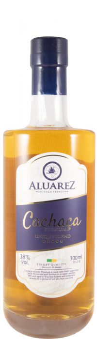 Cachaça Aluarez Premium