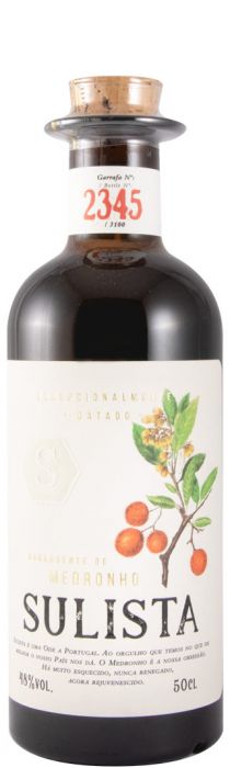 Aguardente de Medronho Sulista 50cl