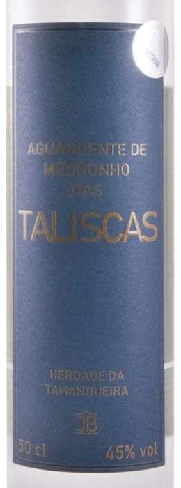 Aguardente de Medronho das Taliscas biológico 50cl