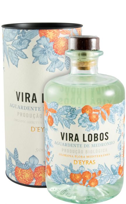 Arbutus Spirit Vira Lobos organic 50cl