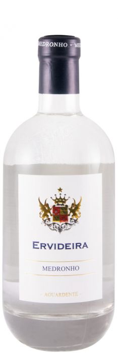 Aguardente de Medronho Ervideira 50cl