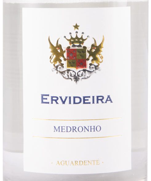 Aguardente de Medronho Ervideira 50cl