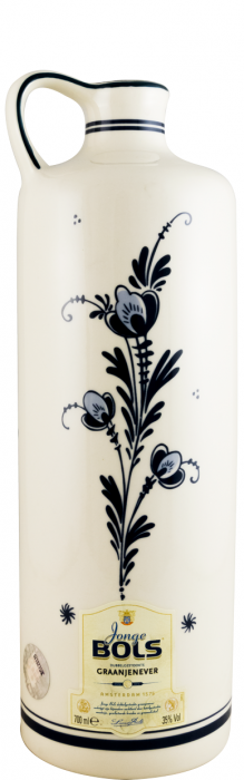 Genever Bols (ceramic bottle)