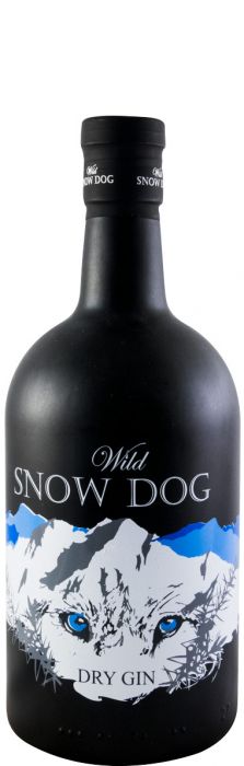 Gin Wild Snow Dog