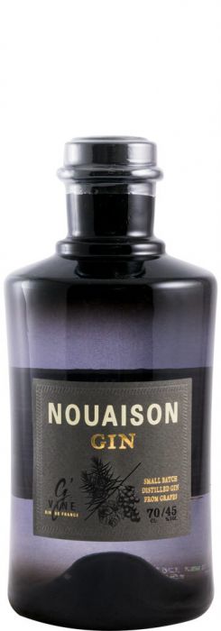 Gin G'Vine Nouaison