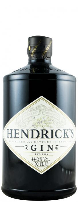 Gin Hendrick's