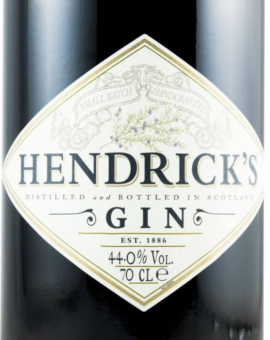 Gin Hendrick's