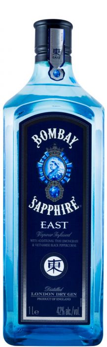 Gin Bombay Sapphire East 1L