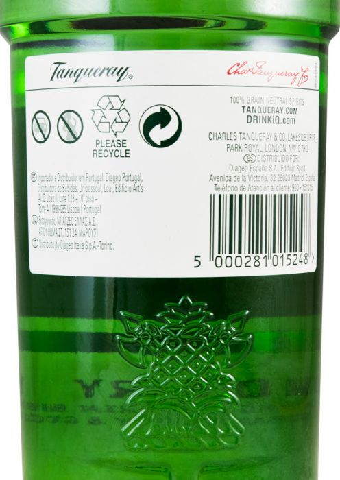 Gin Tanqueray