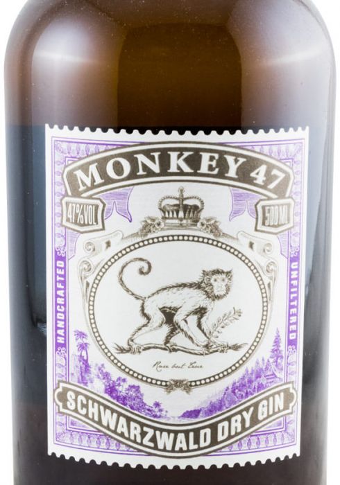 Gin Monkey 47 50cl
