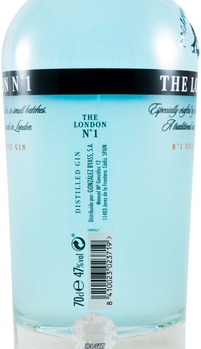 Gin The London N.º 1
