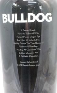 Gin Bulldog 1,75L