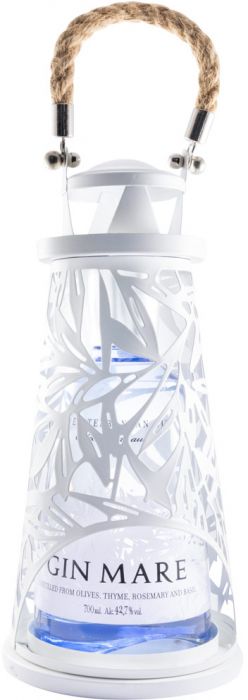 Gin Mare em Lanterna Decorativa Limited Edition