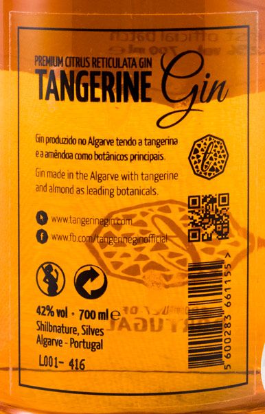 Gin Tangerine