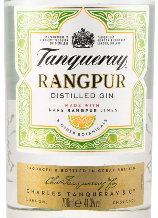 Gin Tanqueray Rangpur