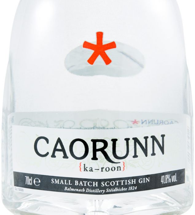 Gin Caorunn Small Batch