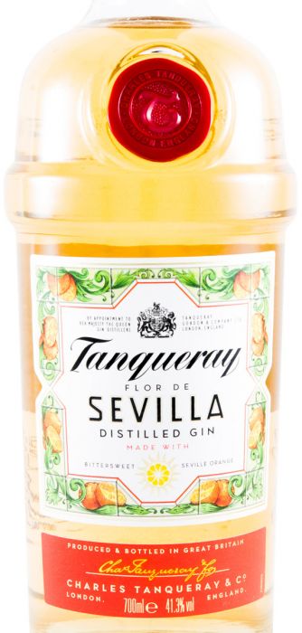 Gin Tanqueray Flor de Sevilla