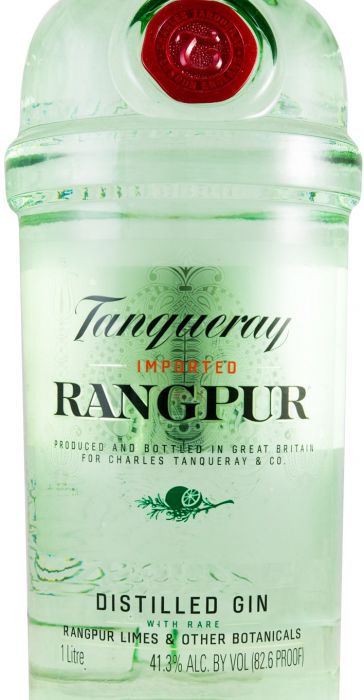 Gin Tanqueray Rangpur 1L