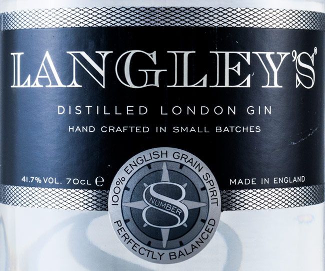 Gin Langley's N.º 8