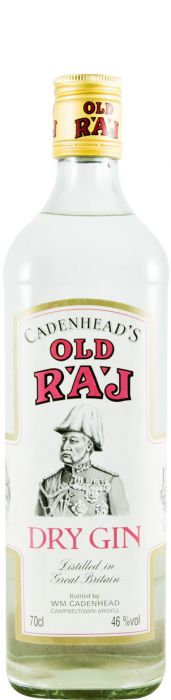 Gin Old Raj Dry 46%