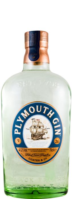 Gin Plymouth Original