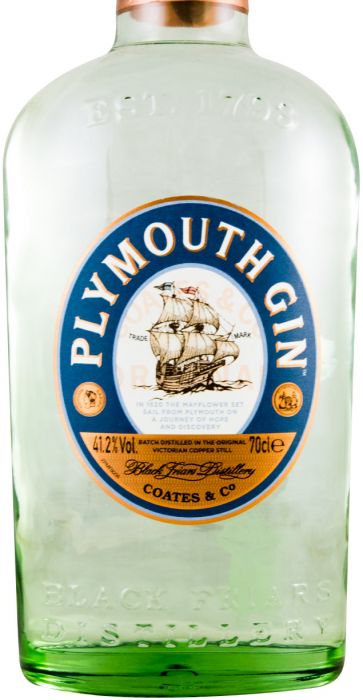 Gin Plymouth Original