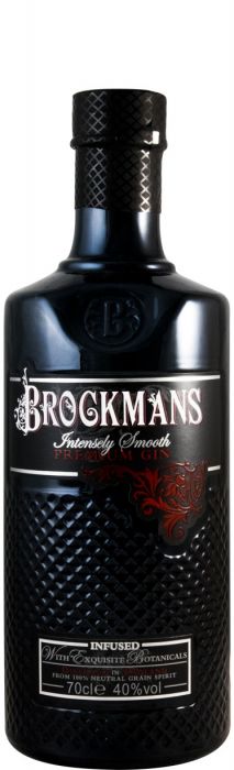 Gin Brockmans