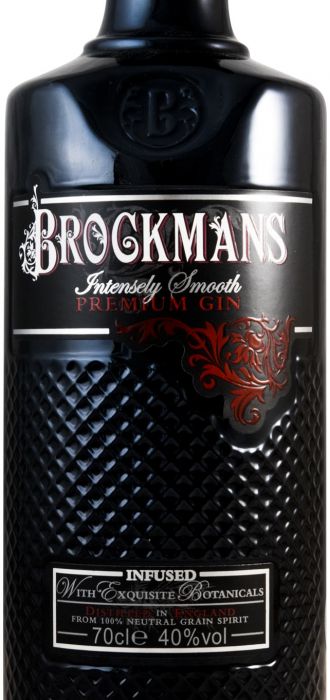 Gin Brockmans